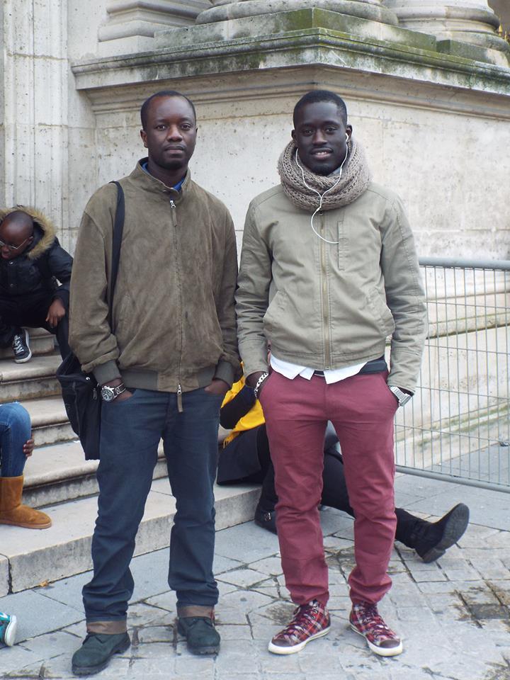 Étudiants Animateurs accompagnant les enfants lors de la visite