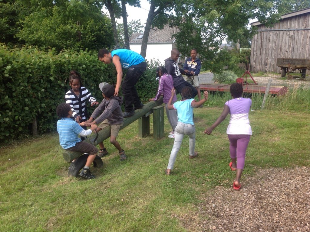 Moments de jeu