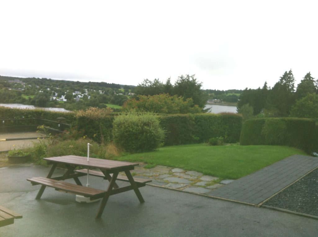 Photo des lieux du camp de vacances